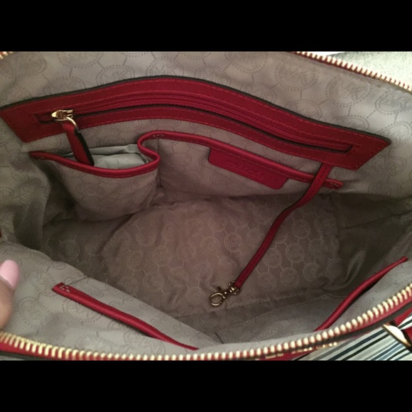 Michael kors Cindy dome satchel - Picture 3 of 6